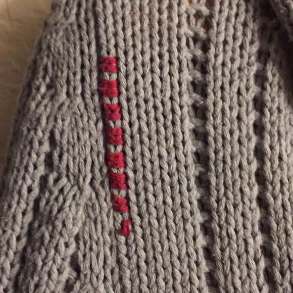 Project E Vintage Size S Hooded Sweater - Picture 5 of 6